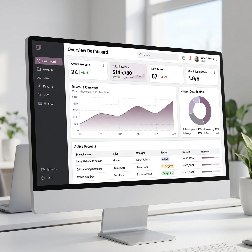 CariGetir Dashboard